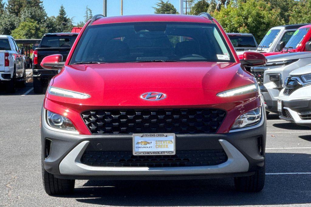 used 2022 Hyundai Kona car, priced at $18,983