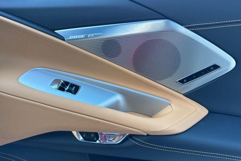 new 2026 Chevrolet Corvette car, priced at $102,175