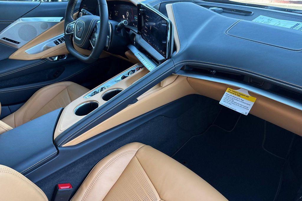 new 2026 Chevrolet Corvette car, priced at $102,175