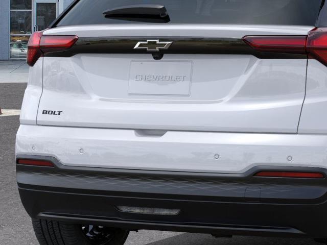 new 2027 Chevrolet Bolt car, priced at $28,990