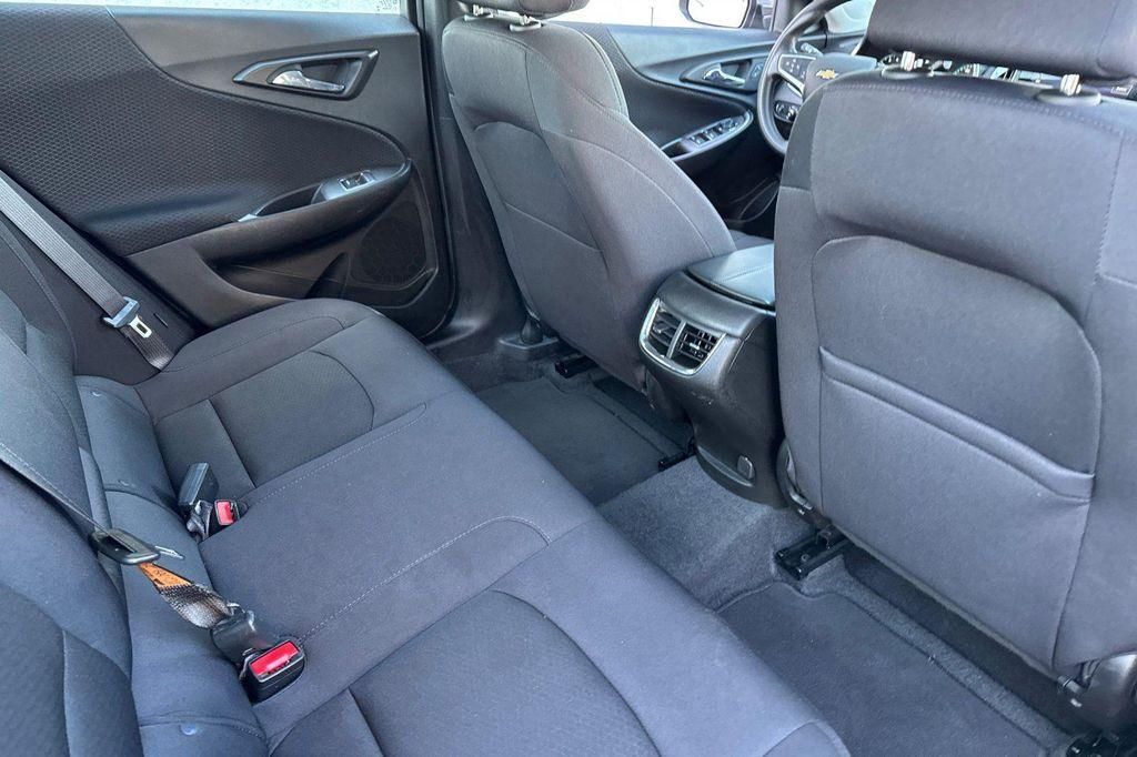 used 2024 Chevrolet Malibu car, priced at $17,494