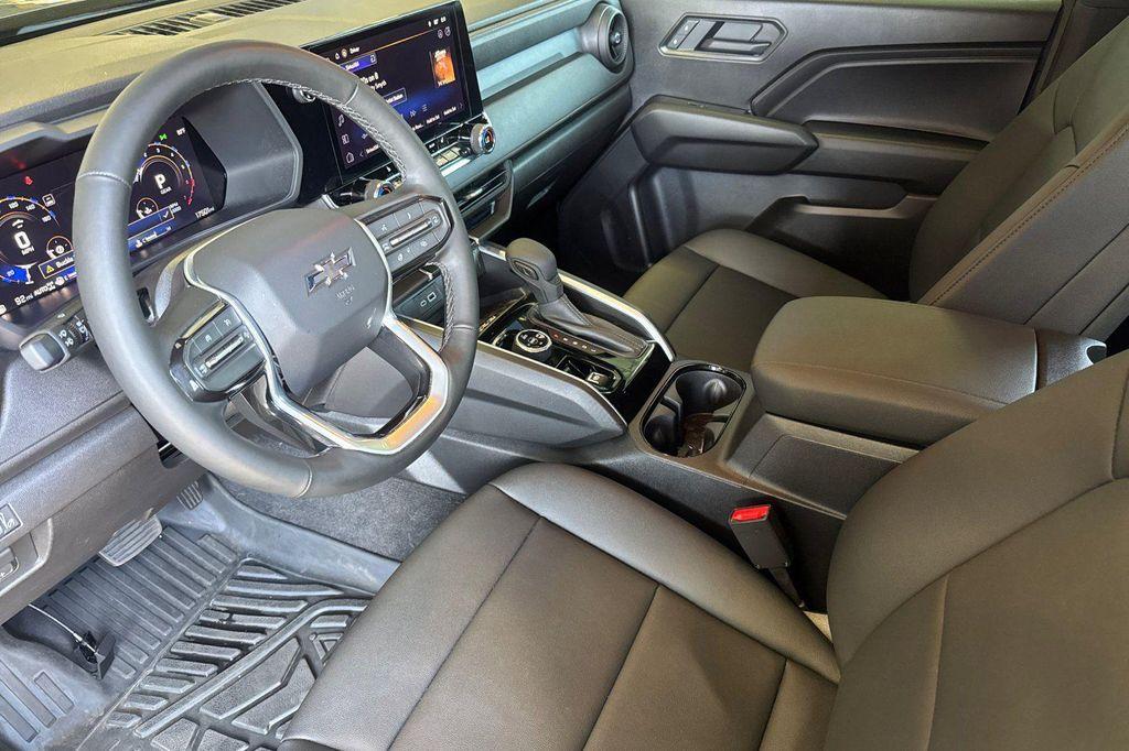 used 2026 Chevrolet Colorado car, priced at $39,879