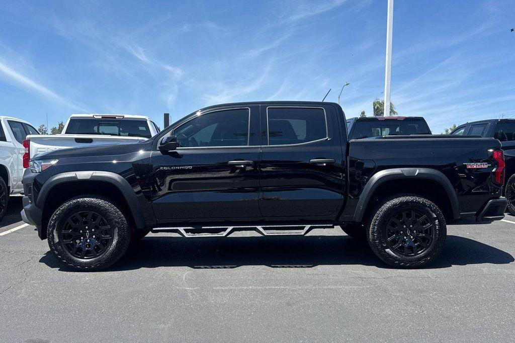 used 2026 Chevrolet Colorado car, priced at $39,879