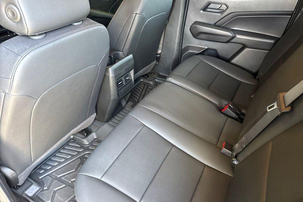 used 2026 Chevrolet Colorado car, priced at $39,879