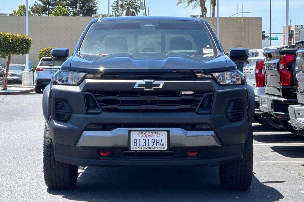 used 2026 Chevrolet Colorado car, priced at $39,879