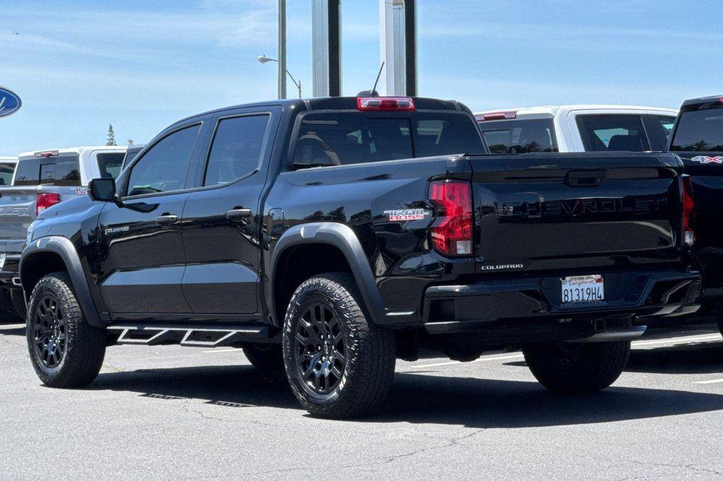 used 2026 Chevrolet Colorado car, priced at $39,879