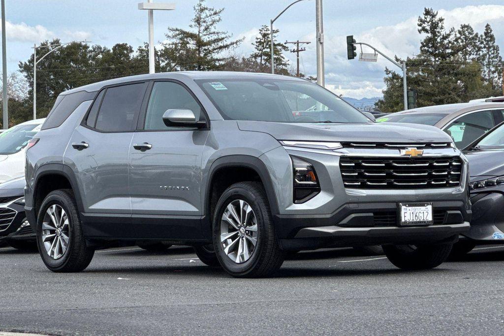 used 2026 Chevrolet Equinox car, priced at $29,395