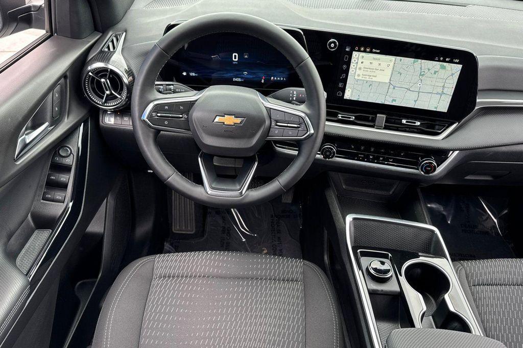 used 2026 Chevrolet Equinox car, priced at $29,395