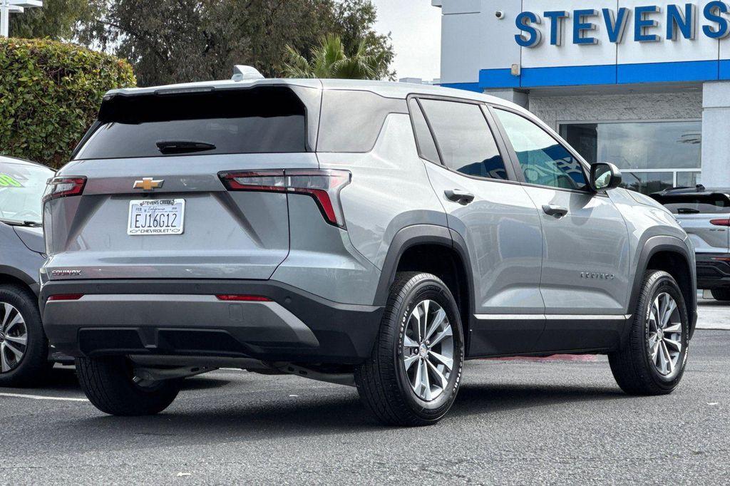 used 2026 Chevrolet Equinox car, priced at $29,395