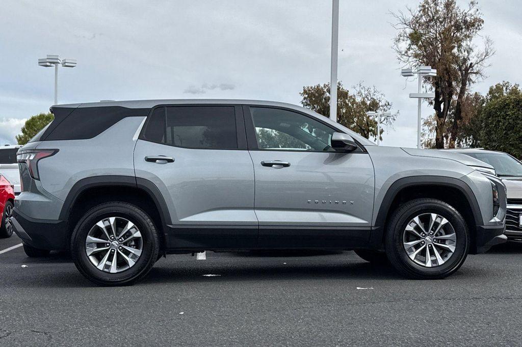 used 2026 Chevrolet Equinox car, priced at $29,395