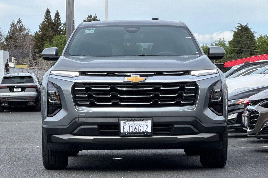 used 2026 Chevrolet Equinox car, priced at $29,395