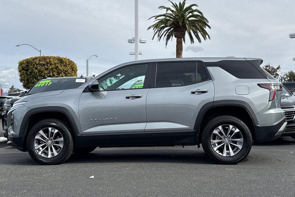 used 2026 Chevrolet Equinox car, priced at $29,395