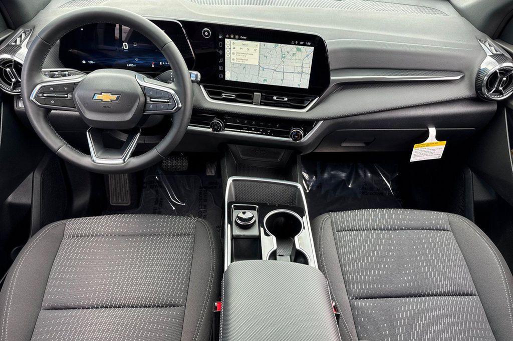 used 2026 Chevrolet Equinox car, priced at $29,395