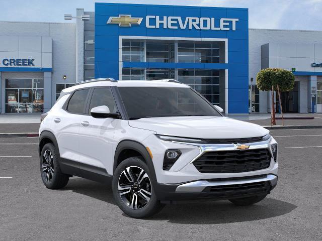 new 2026 Chevrolet TrailBlazer car, priced at $26,395