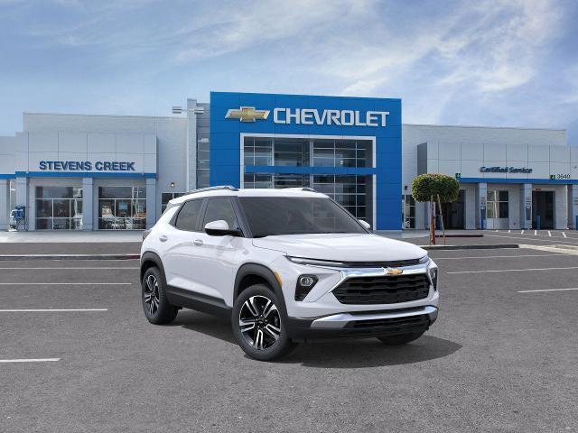 new 2026 Chevrolet TrailBlazer car, priced at $26,310