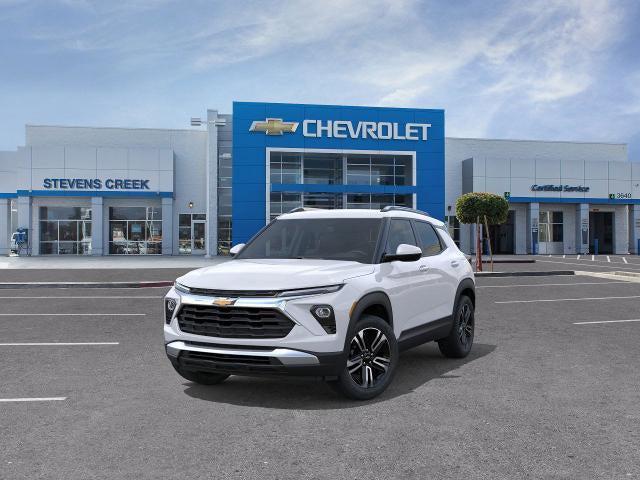 new 2026 Chevrolet TrailBlazer car, priced at $26,395