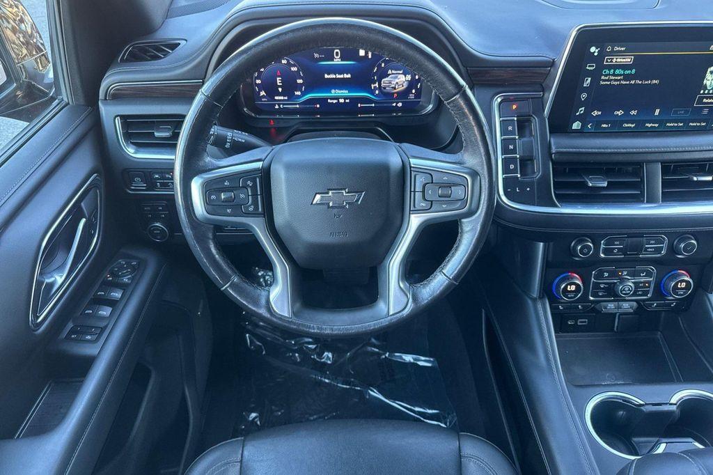 used 2022 Chevrolet Tahoe car, priced at $52,595