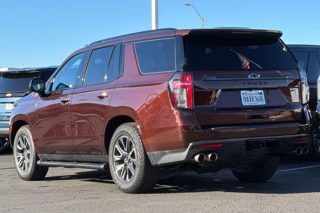 used 2022 Chevrolet Tahoe car, priced at $52,595