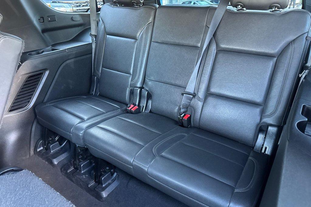 used 2022 Chevrolet Tahoe car, priced at $52,595