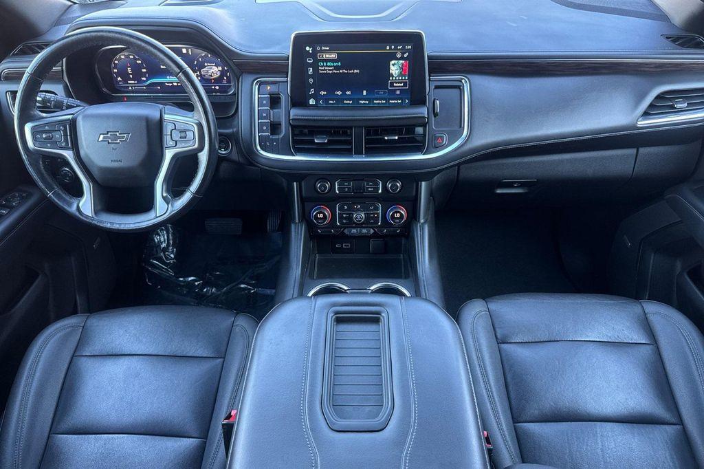 used 2022 Chevrolet Tahoe car, priced at $52,595