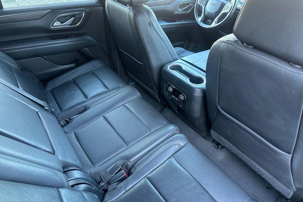 used 2022 Chevrolet Tahoe car, priced at $52,595