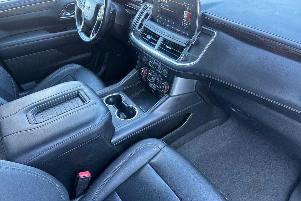 used 2022 Chevrolet Tahoe car, priced at $52,595