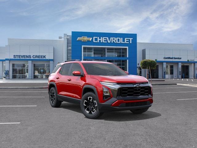 new 2027 Chevrolet Equinox car, priced at $38,779