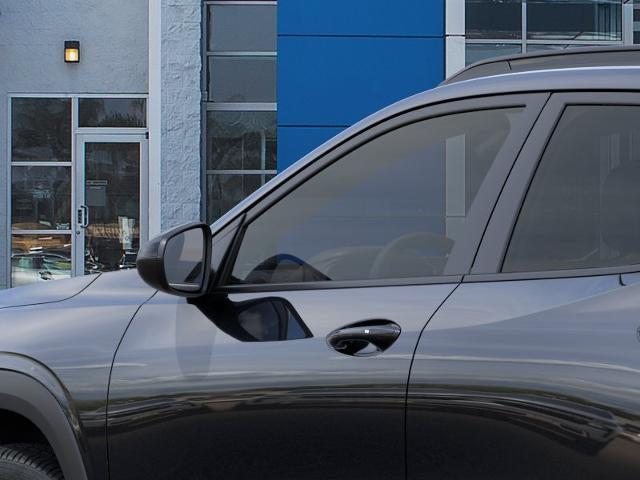 new 2026 Chevrolet Trax car, priced at $26,180
