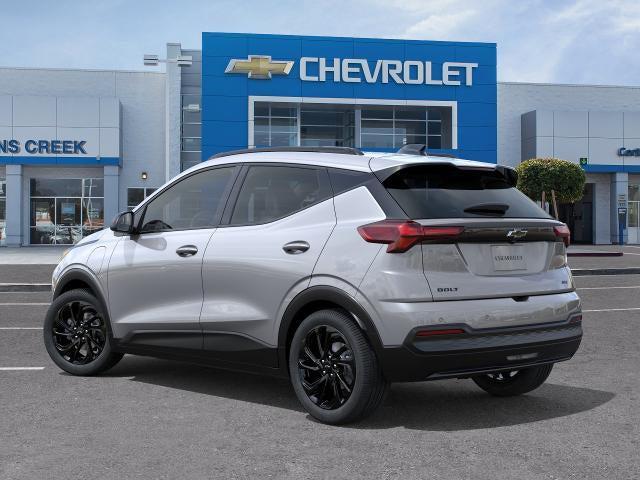 new 2027 Chevrolet Bolt car, priced at $32,995