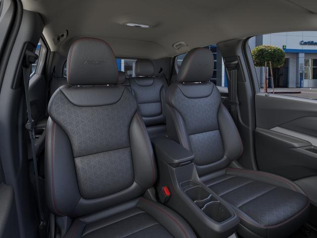 new 2027 Chevrolet Bolt car, priced at $32,995