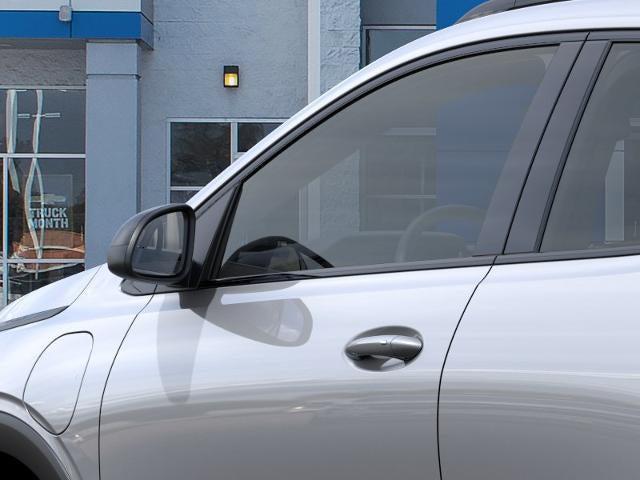 new 2027 Chevrolet Bolt car, priced at $32,995