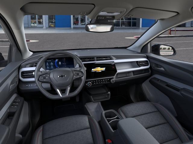 new 2027 Chevrolet Bolt car, priced at $32,995