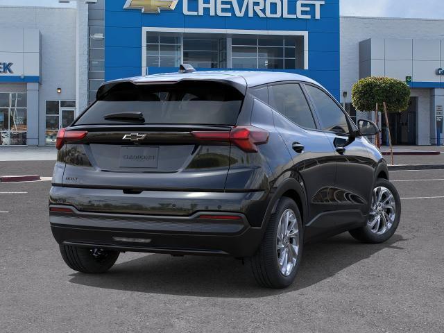 new 2027 Chevrolet Bolt car, priced at $29,990