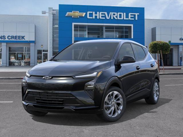 new 2027 Chevrolet Bolt car, priced at $29,990