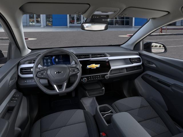 new 2027 Chevrolet Bolt car, priced at $29,990