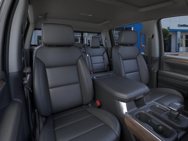 new 2026 Chevrolet Silverado 1500 car, priced at $58,285