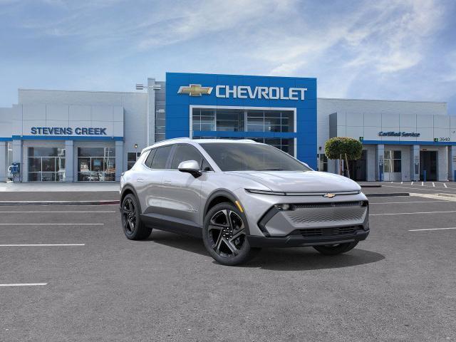 new 2026 Chevrolet Equinox EV car, priced at $35,860