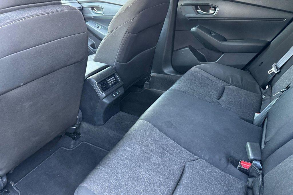 used 2025 Honda Accord car, priced at $27,387