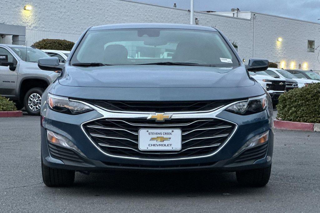 used 2024 Chevrolet Malibu car, priced at $18,395