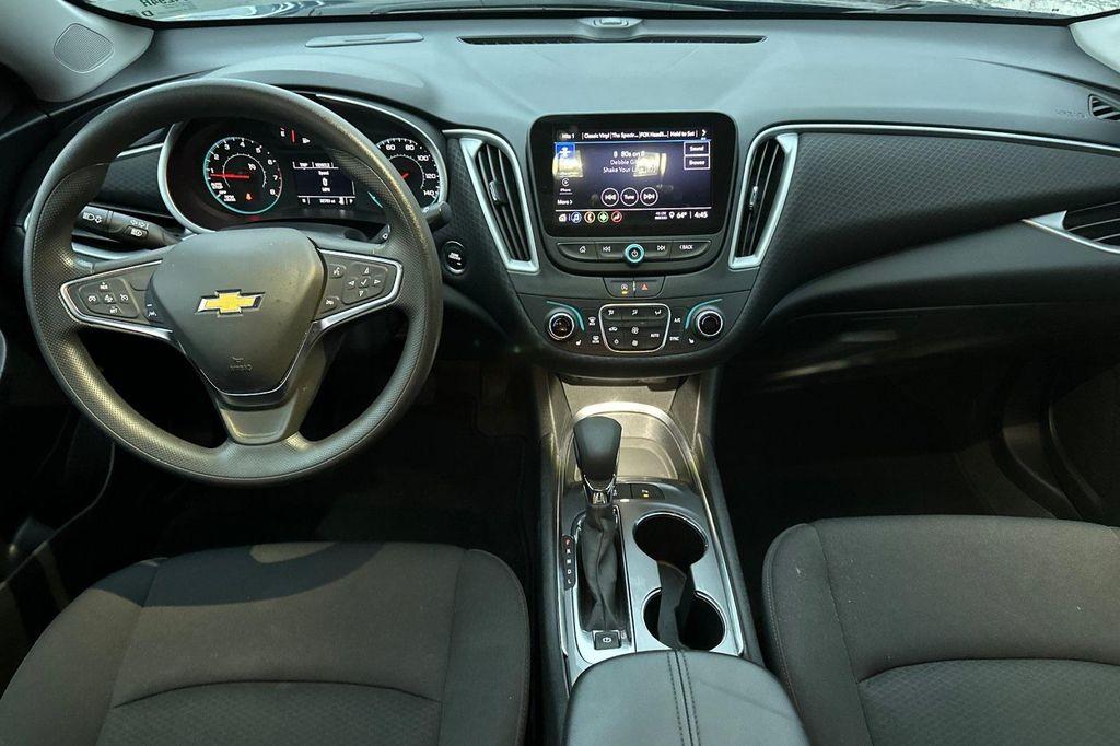 used 2024 Chevrolet Malibu car, priced at $18,395