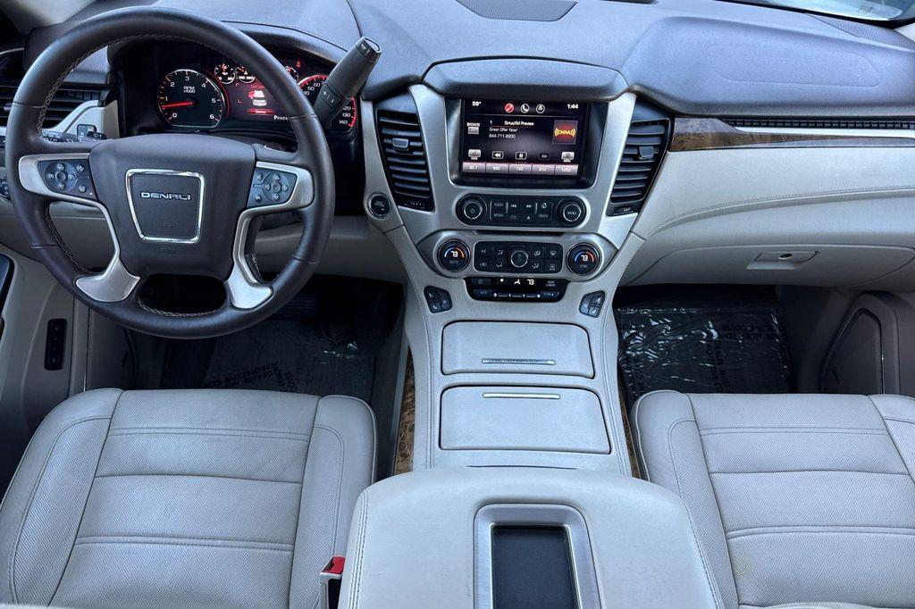 used 2015 GMC Yukon car, priced at $18,998