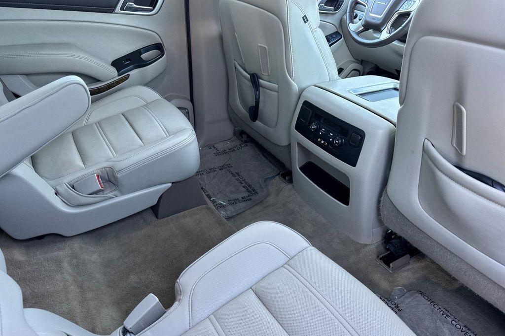 used 2015 GMC Yukon car, priced at $18,998