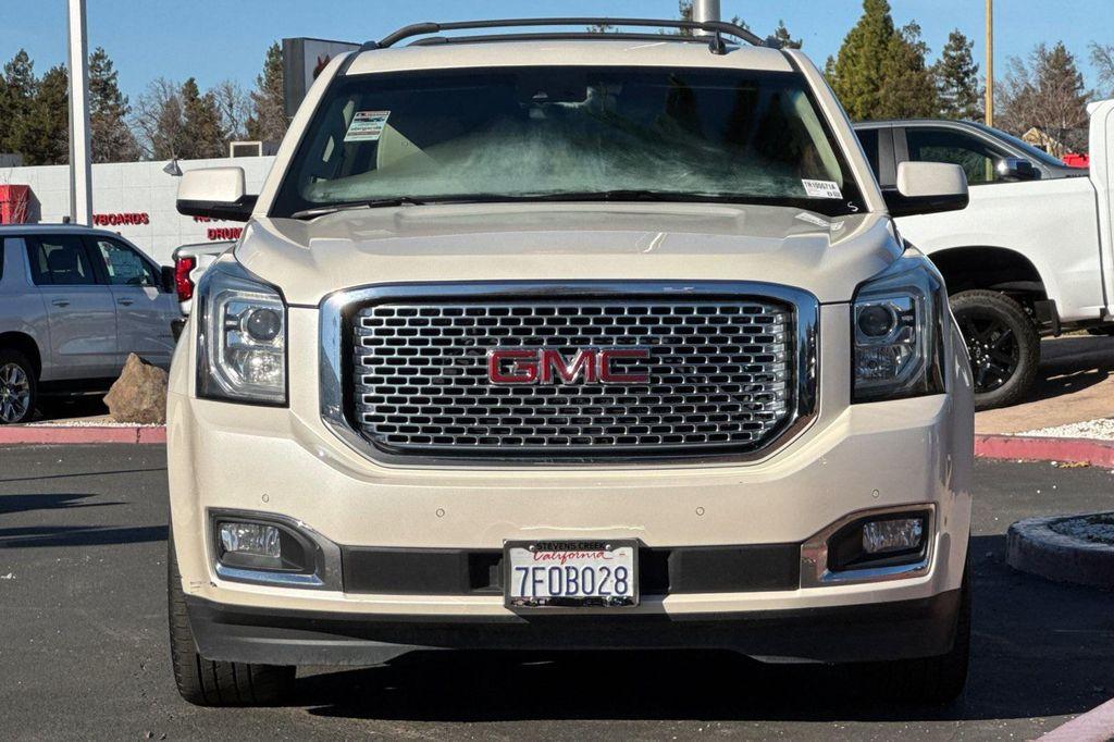 used 2015 GMC Yukon car, priced at $18,998