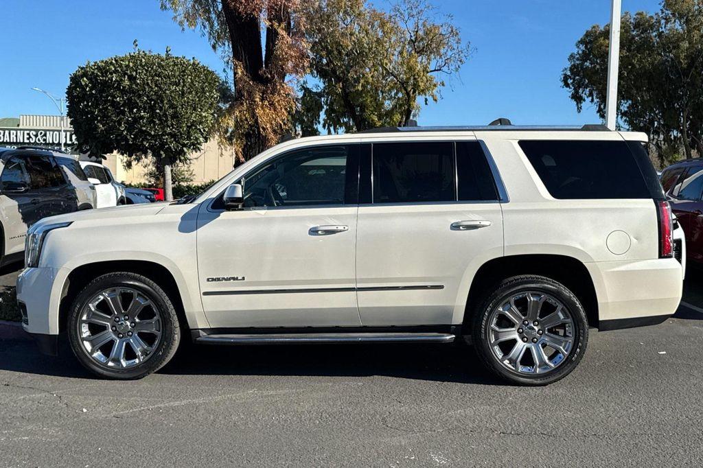 used 2015 GMC Yukon car, priced at $18,998