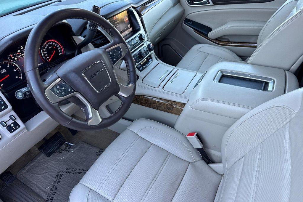 used 2015 GMC Yukon car, priced at $18,998