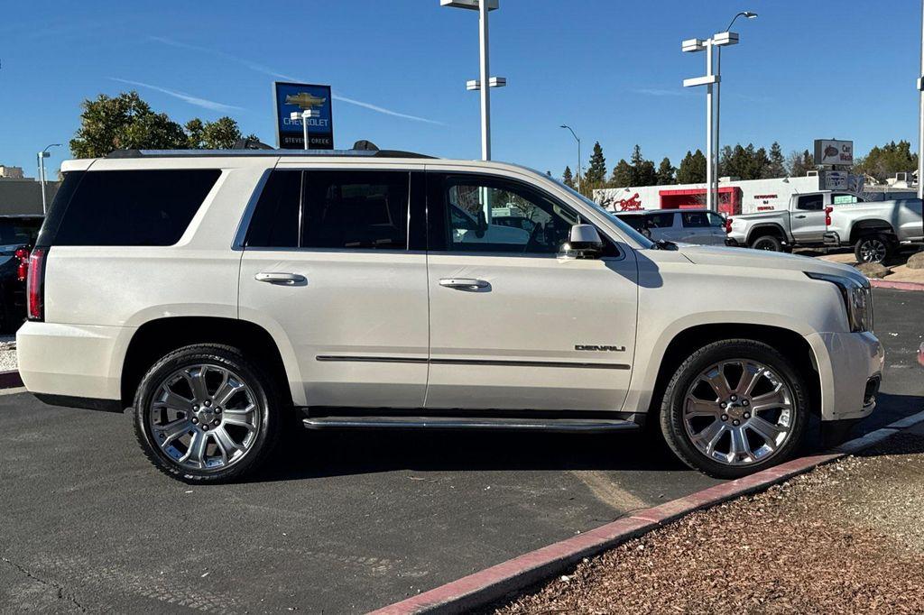 used 2015 GMC Yukon car, priced at $18,998