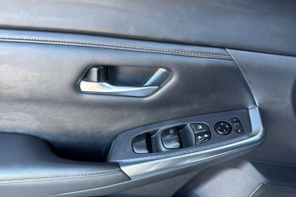 used 2023 Nissan Sentra car, priced at $21,403