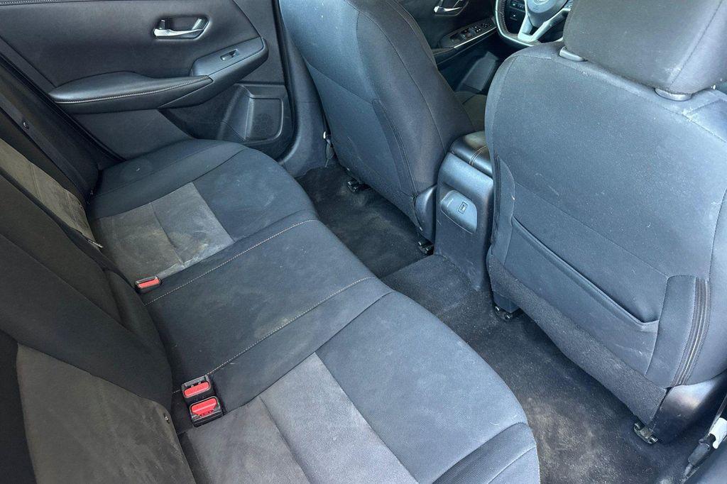 used 2023 Nissan Sentra car, priced at $21,403