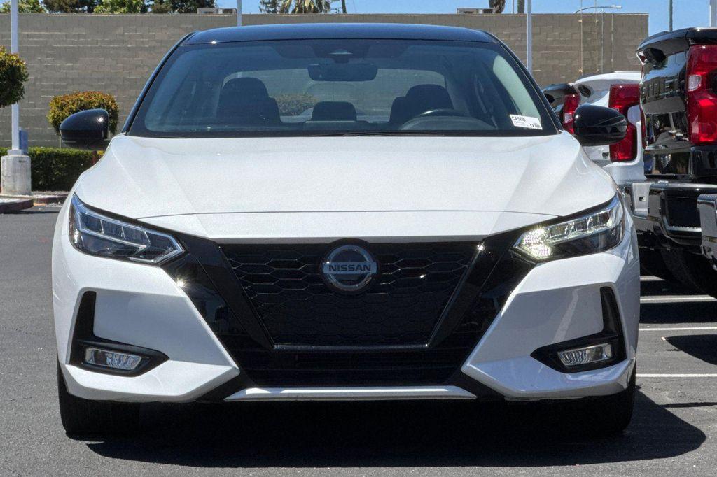 used 2023 Nissan Sentra car, priced at $21,403