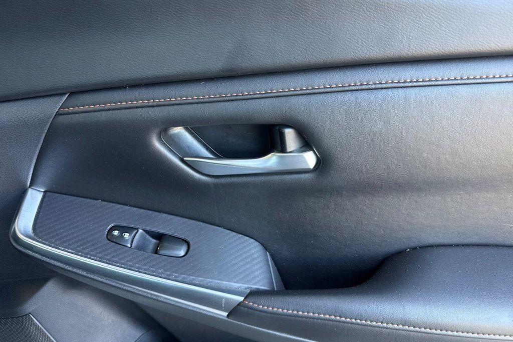 used 2023 Nissan Sentra car, priced at $21,403